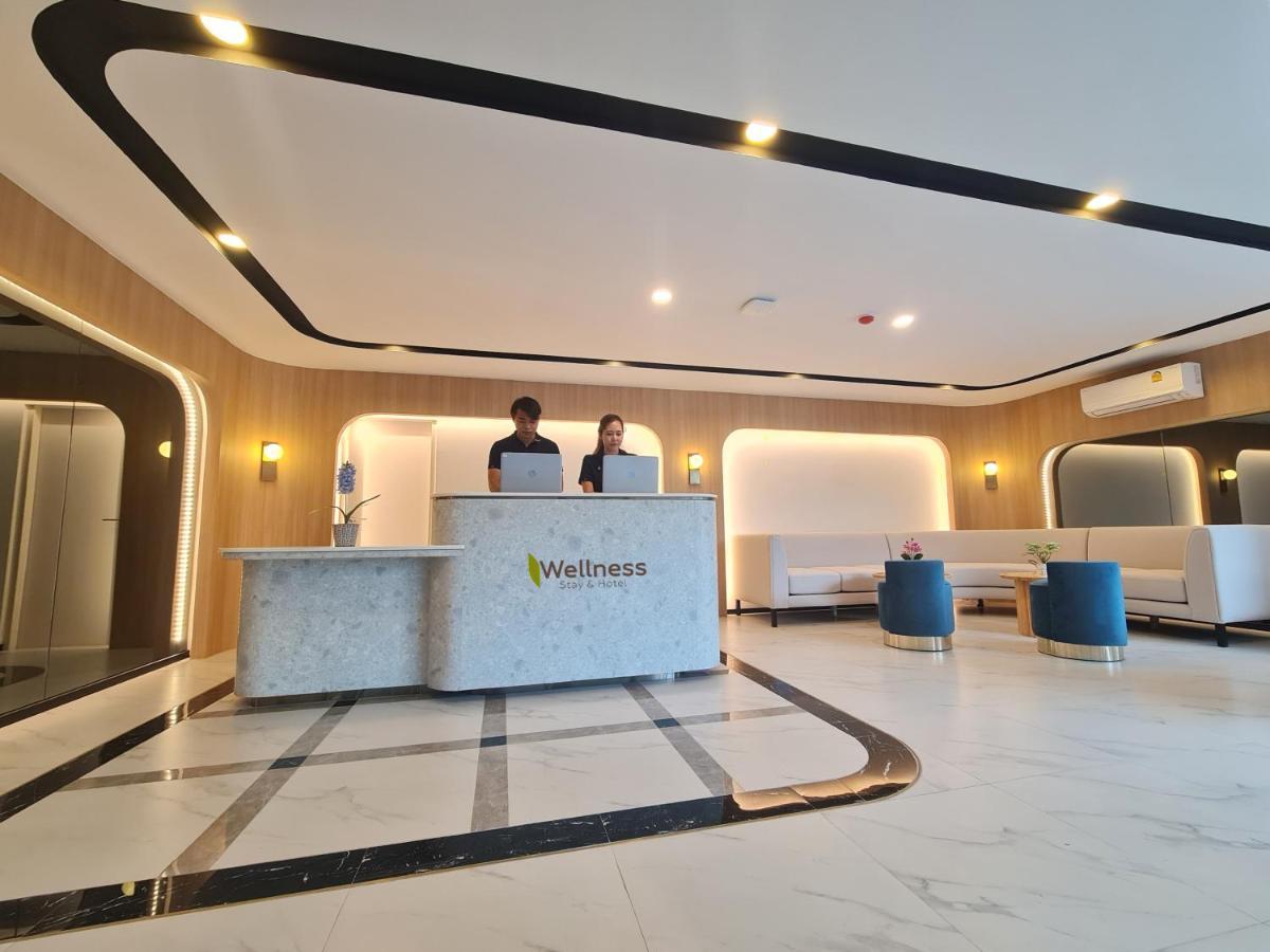 Wellness Stay&Hotel Sukhumvit 107 Bangkok Exterior foto
