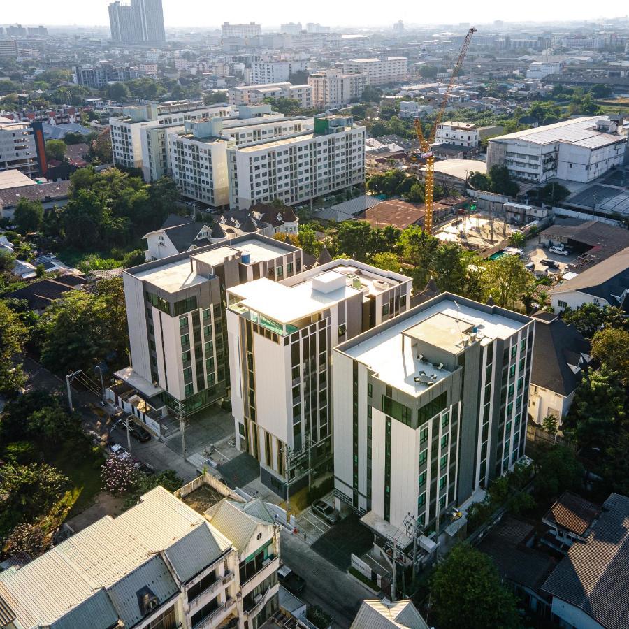 Wellness Stay&Hotel Sukhumvit 107 Bangkok Exterior foto