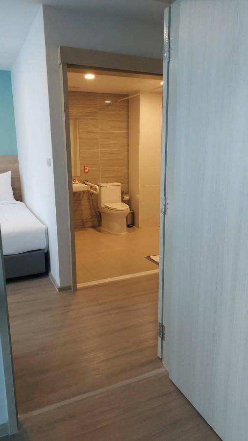 Wellness Stay&Hotel Sukhumvit 107 Bangkok Exterior foto