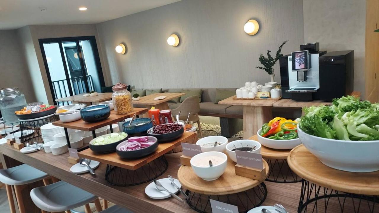 Wellness Stay&Hotel Sukhumvit 107 Bangkok Exterior foto