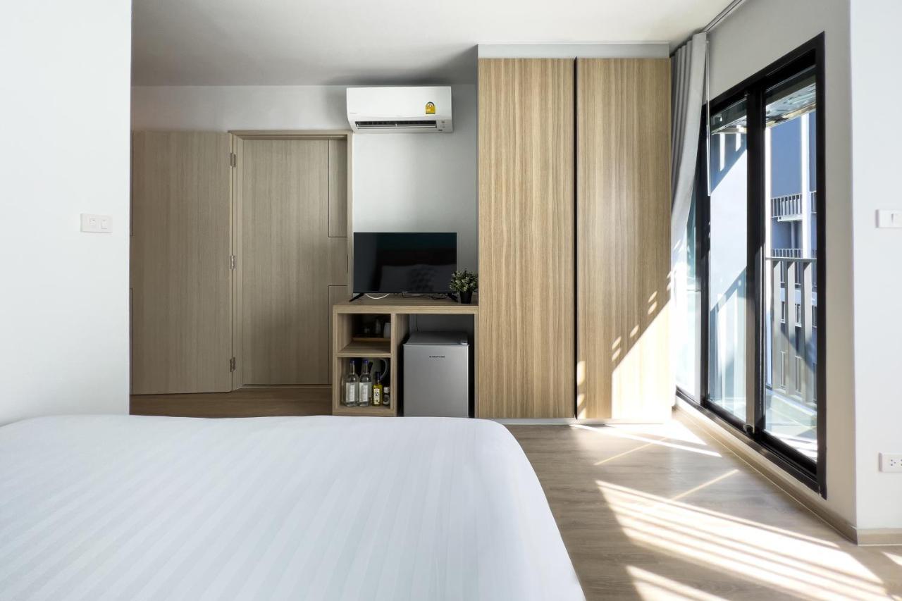 Wellness Stay&Hotel Sukhumvit 107 Bangkok Exterior foto