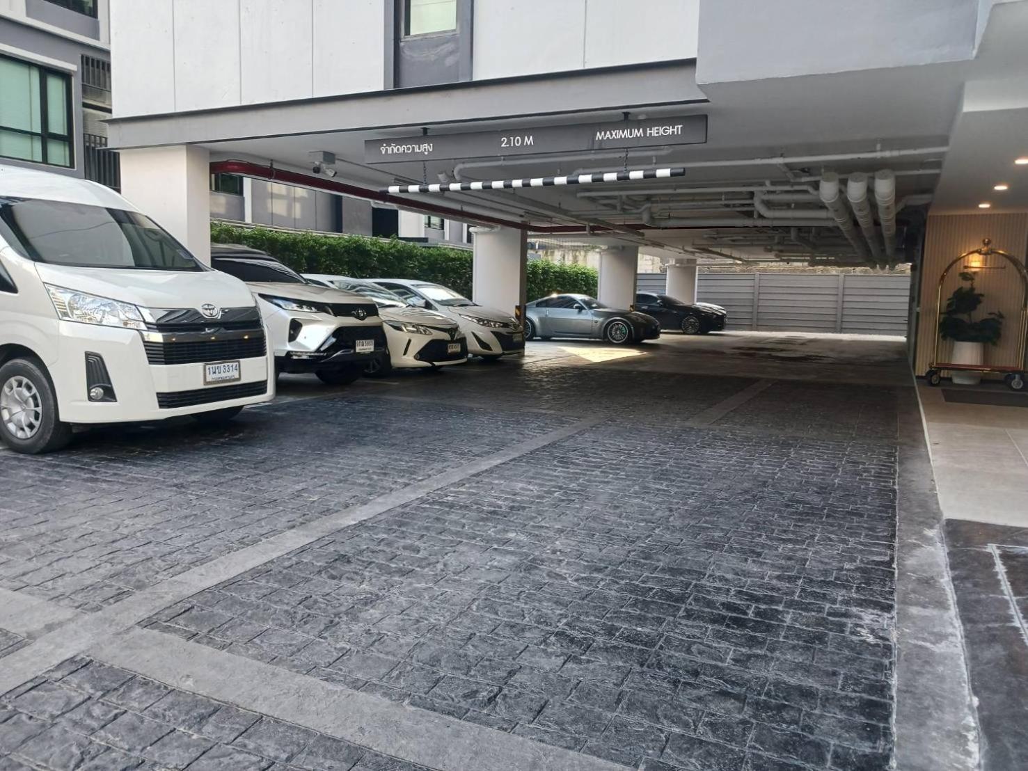 Wellness Stay&Hotel Sukhumvit 107 Bangkok Exterior foto