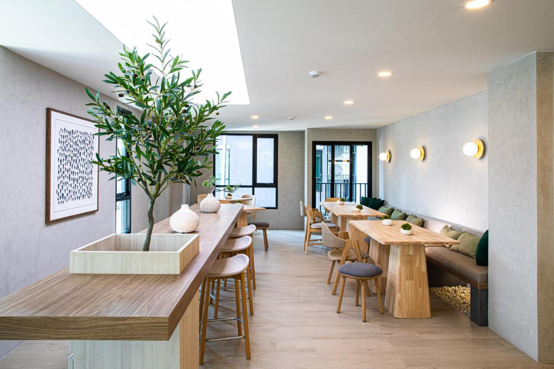 Wellness Stay&Hotel Sukhumvit 107 Bangkok Exterior foto